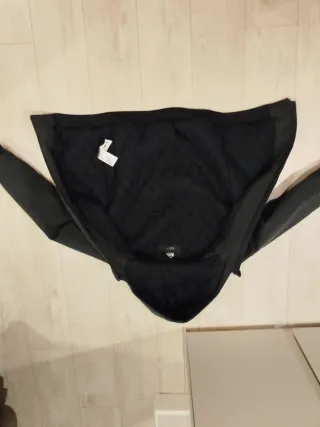 Plumífero y chaqueta Quiksilver Talla M