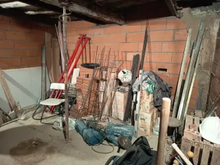 4 alturas Tejado completamente reformado