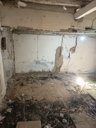 4 alturas Tejado completamente reformado