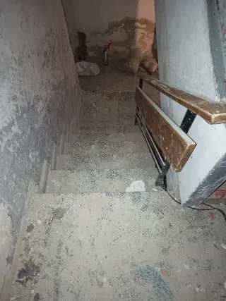 4 alturas Tejado completamente reformado