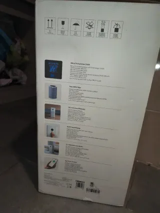 Purificador Aire Xiaomi Mi 3H Blanco