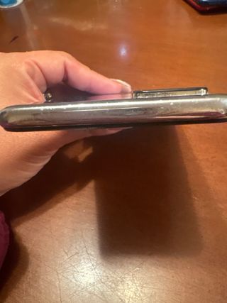 OPPO A74 (enciende) - gris/negro