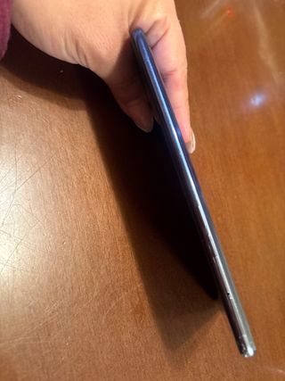 OPPO A74 (enciende) - gris/negro