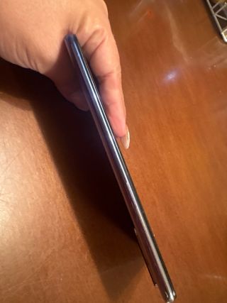 OPPO A74 (enciende) - gris/negro