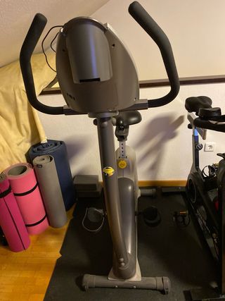 Bicicleta Estática BH PROACTION ZTX