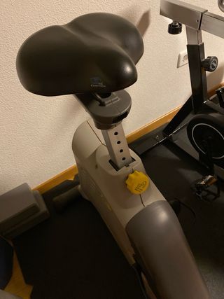 Bicicleta Estática BH PROACTION ZTX