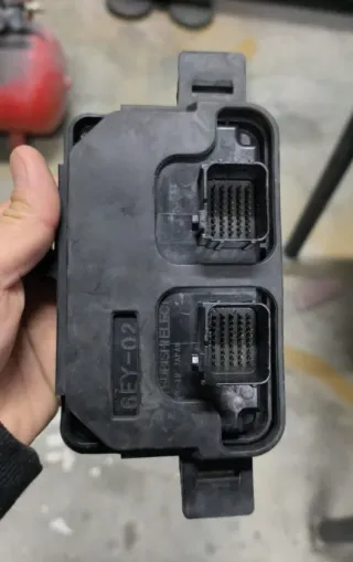 Centralita Yamaha VX 2018