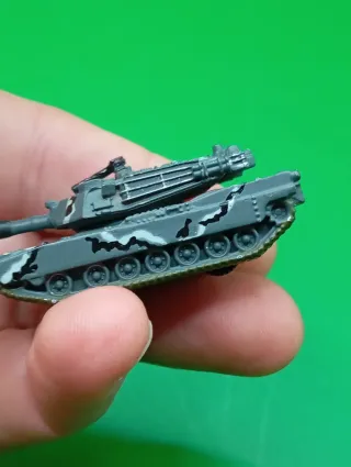 Micromachine Galoob Carro Armato