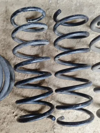 Muelles Ford Focus ST Mk2 Originales