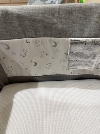 Culla Joie Roomie Glide