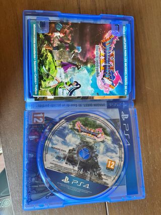 Dragon Quest XI Edición de la Luz PS4