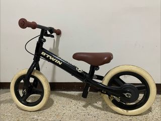 Bici sin pedales B'TWIN vintage