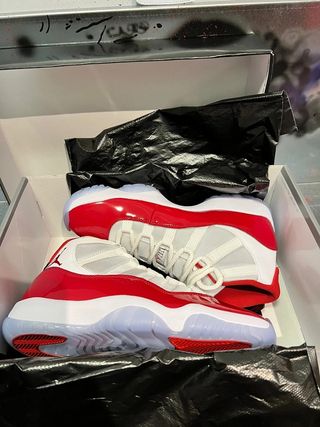 𝗢𝗿𝗶𝗴𝗶𝗻𝗮𝗹✨ Jordan 11 Zapatillas Unisex 43