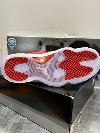 𝗢𝗿𝗶𝗴𝗶𝗻𝗮𝗹✨ Jordan 11 Zapatillas Unisex 43