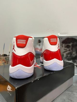 𝗢𝗿𝗶𝗴𝗶𝗻𝗮𝗹✨ Jordan 11 Zapatillas Unisex 43