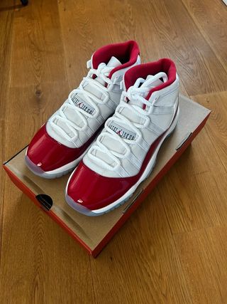 𝗢𝗿𝗶𝗴𝗶𝗻𝗮𝗹✨ Jordan 11 Zapatillas Unisex 37,5