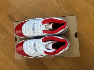 𝗢𝗿𝗶𝗴𝗶𝗻𝗮𝗹✨ Jordan 11 Zapatillas Unisex 37,5