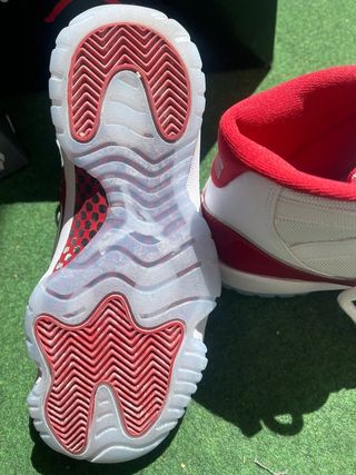 𝗢𝗿𝗶𝗴𝗶𝗻𝗮𝗹✨ Jordan 11 Zapatillas Unisex 36