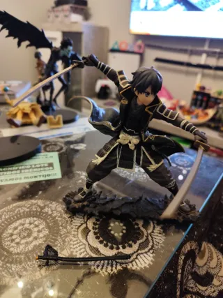 Figura Kirito sword art online