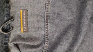 Cazadora Vaquera Hombre