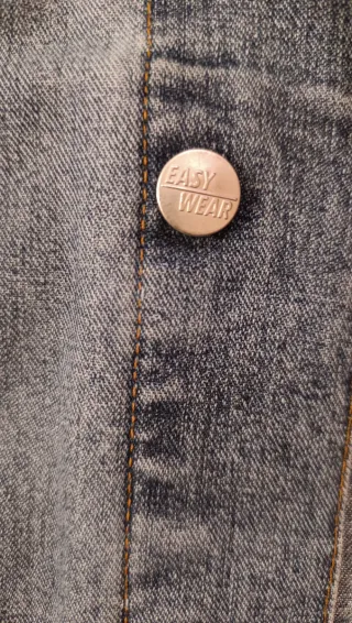 Cazadora Vaquera Hombre