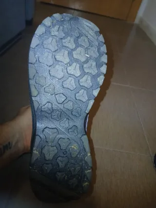 Botas de nieve para niñ@s talla 35