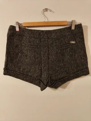 Shorts Stradivarius Talla 38 marrones