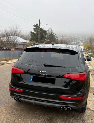 Audi SQ5 Competition 3.0 Tdi 326 cp