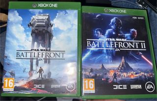Star Wars Battlefront II Xbox One