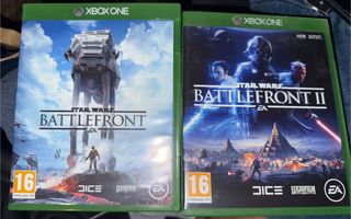 Star Wars Battlefront II Xbox One