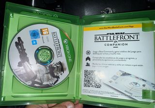 Star Wars Battlefront II Xbox One