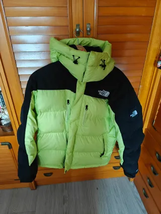 North Face BB Himalayan 600 Parka