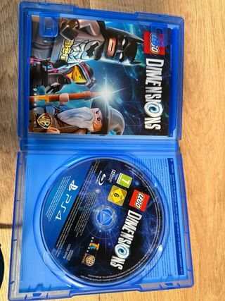 LEGO Dimensions PS4
