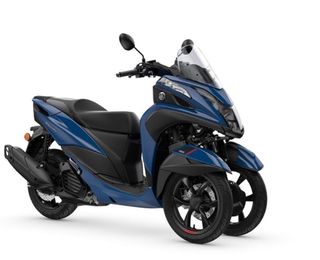 Yamaha Tricity 125cc Scooter Azul