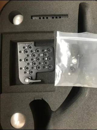 STEADICAM MERLIN 2 estabilizador de imagen