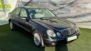 Mercedes Clase E E 270 CDI ELEGANCE
