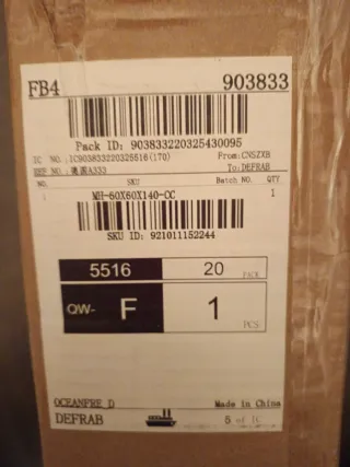 Armario Cultivo Indoor 60x60x140 Mars Hydro