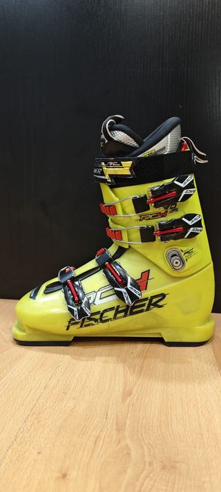 Botas Esquí Fischer RC4 TALLA 38