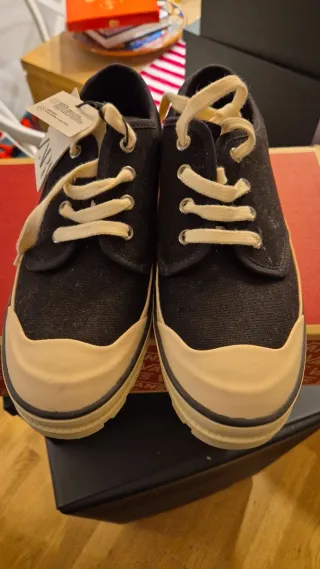 Zapatillas Zara Talla 44 Negras