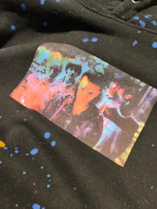 Sudadera Stranger Things unisex talla M como nueva