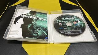 Dark Sector PS3 PlayStation PAL Fra