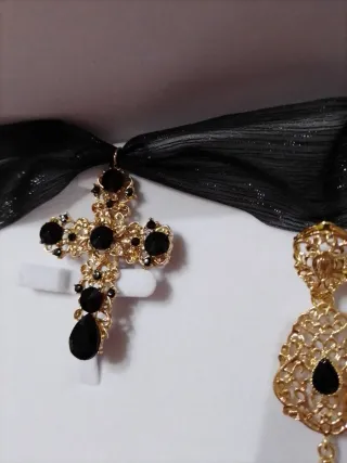 Aderezo Fallera Adultas