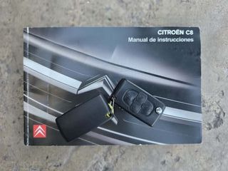 CITROEN C8 2.9 HDi 120 CV AÑO 2010