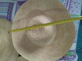 3 Cappelli di Paglia