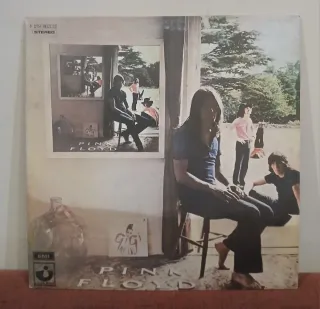 VINILO UMMAGUMMA DOBLE LP DE PINK FLOYD COMO NUEVO