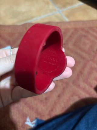 Orologio O bag O Clock Disney Mickey con cinturini