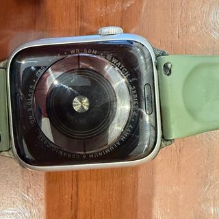 Apple Watch 4 GPS+LTE Verde