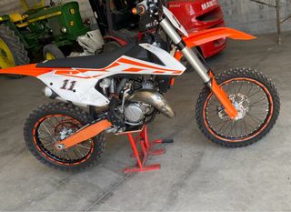 KTM 125 SX Cross 125cc