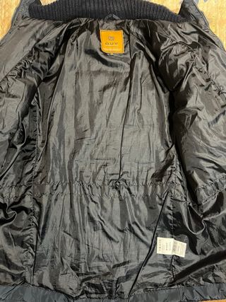 Giubbotto imbottito Guy XXL Blu Navy