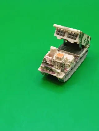 Micromachines Galoob Veicolo Militare